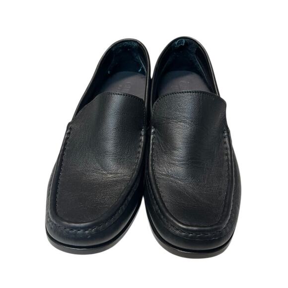 Guidomaggi Italian Leather Park Lane Elevator Loafers 47